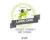 lawn care service us dot 