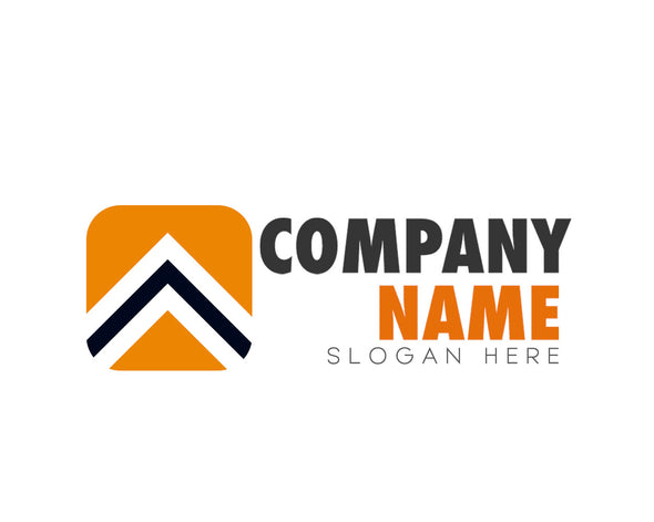 Company or transportation name truck decal