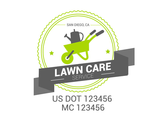 lawn care service us dot 