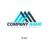 Company or transportation name truck decal