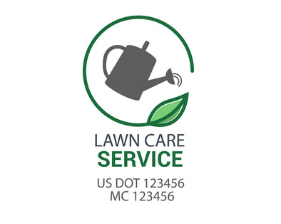 lawn care service us dot 