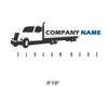 Company or transportation name 