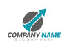 Company or transportation name truck decal