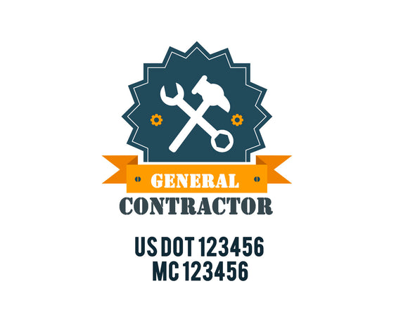 general contractor us dot 
