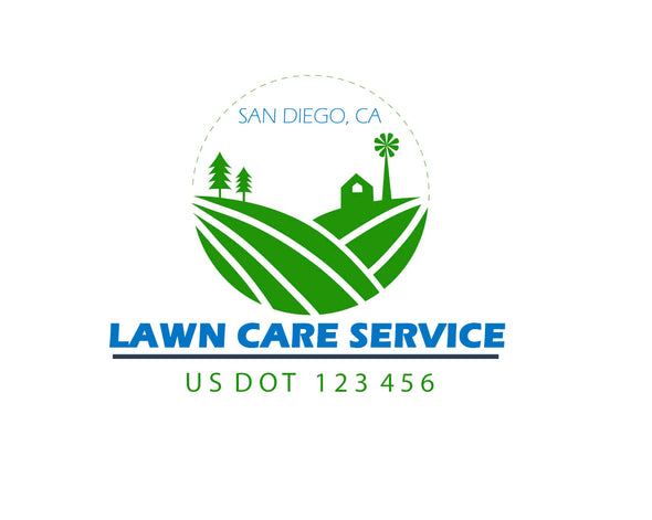 lawn care service us dot 