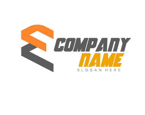 Company or transportation name truck decal