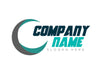 Company or transportation name truck decal