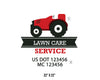 lawn care service