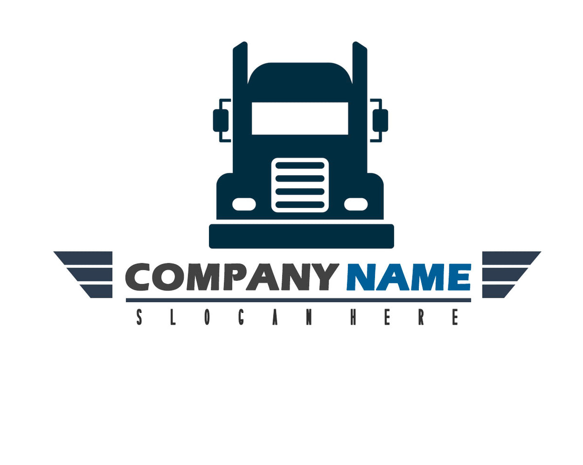 Company Name Truck Decal, 2 Pack – US Decals