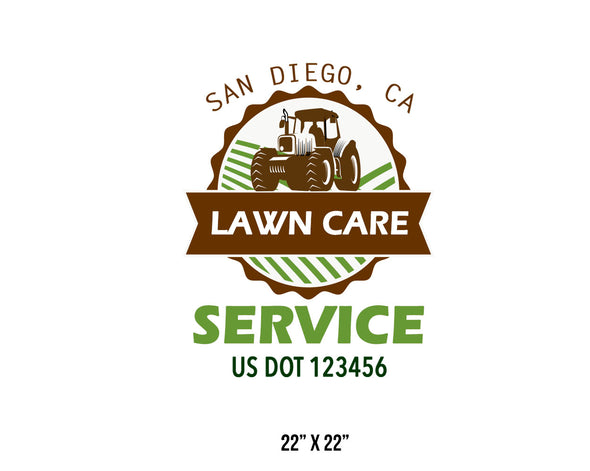 lawn care service