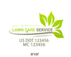 lawn care service us dot 