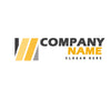 Company or transportation name truck decal