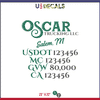 Company Name, Truck Door Decal, Location, USDOT, MC, CA, GVW