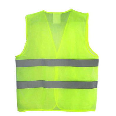 Neon Green Reflective Vest