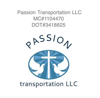 Custom Order for Passion Transportation