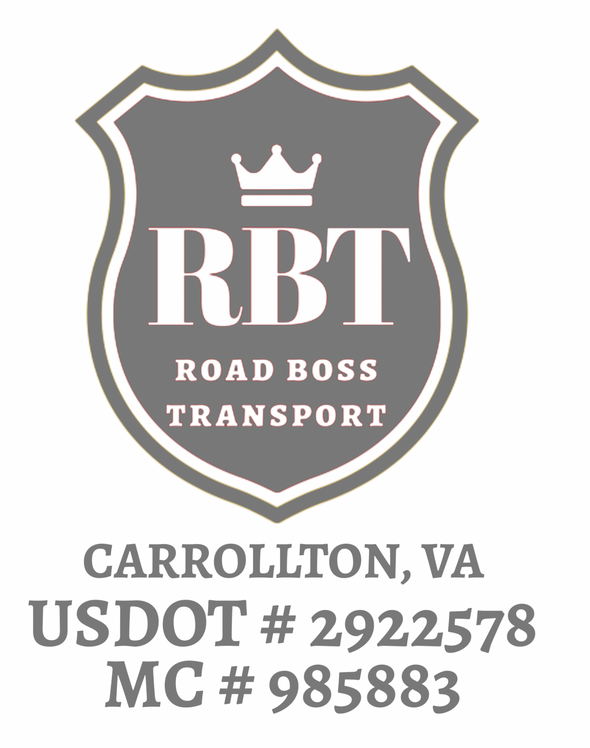 Custom Order for RBT Transport