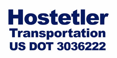 Custom Order for Hostetler Transportation