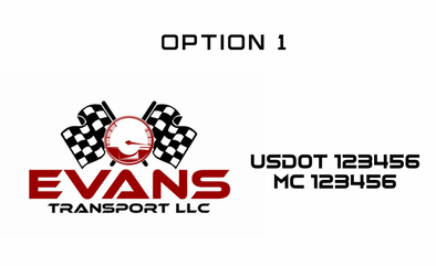 Custom Order for Evans Transport LLC