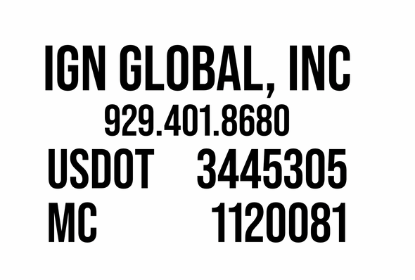 Custom Order for IGN Global