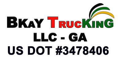 Custom Order for BKay Trucking