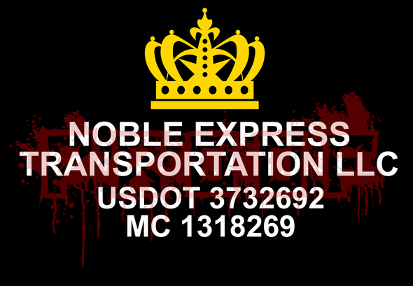 Custom Order for Noble Express Transportation