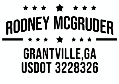 Custom Order for Rodney Mcgruder