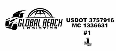 Custom Order for Global Reach Logistics
