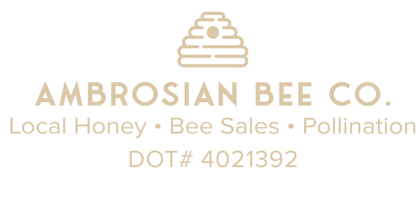 Custom Order for Ambrosian Bee Co