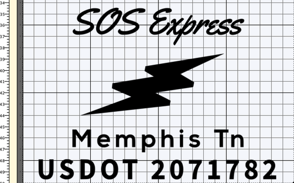 Custom Order for SOS Express