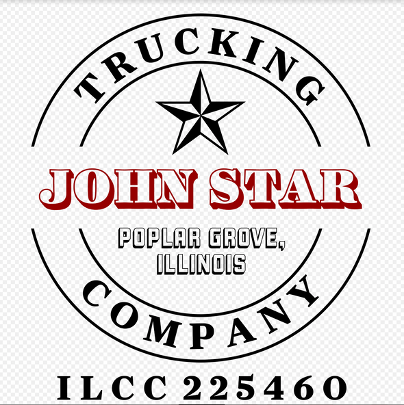 Custom Order for John Star Trucking
