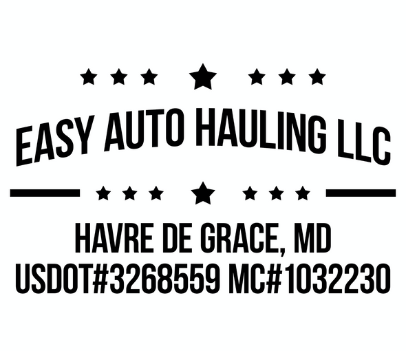 Custom Order For EASY AUTO HAULING LLC