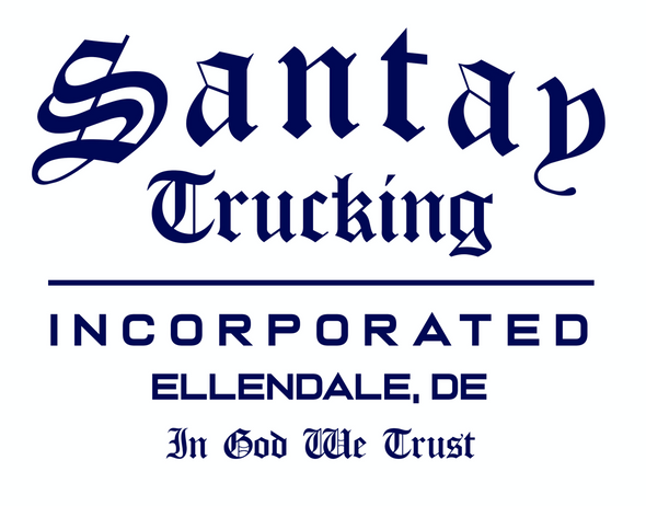 Custom Order for Santay Trucking