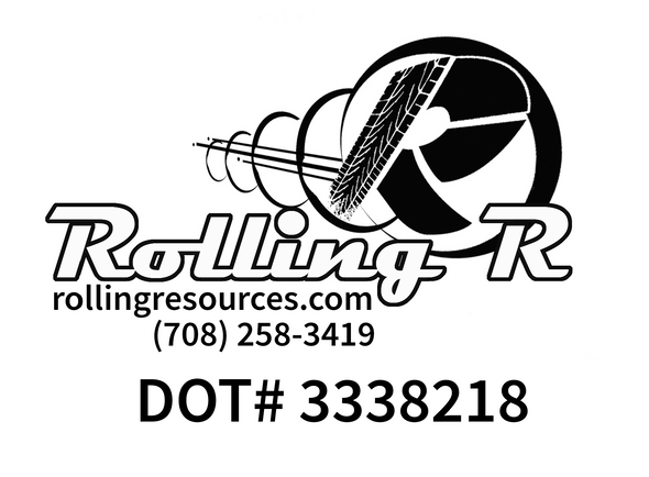 Custom Order For Rolling R