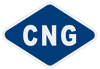 compressed natural gas decal sticker