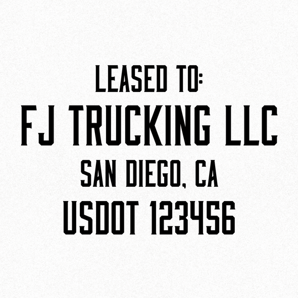 leased-to-company-name-truck-decal-usdot-location