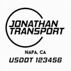 company name truck decal usdot