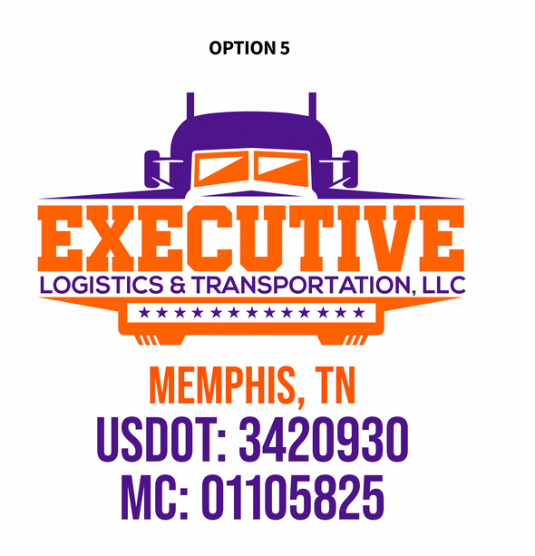 Custom Order for Executive Logistics & Transportation