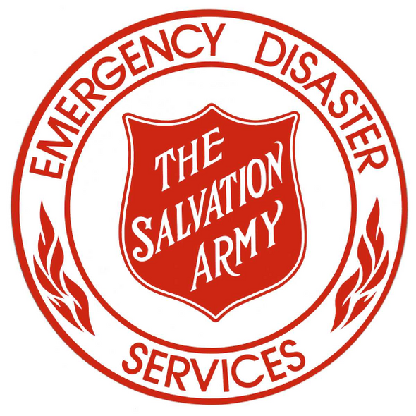 Salvation Army Vehicle Magnet