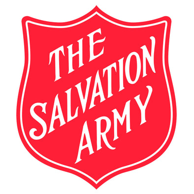 Copy of Custom Order for Salvation Army 2