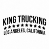 Company name & location decal for trucks