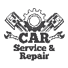 car repair, mechanic truck decal for business