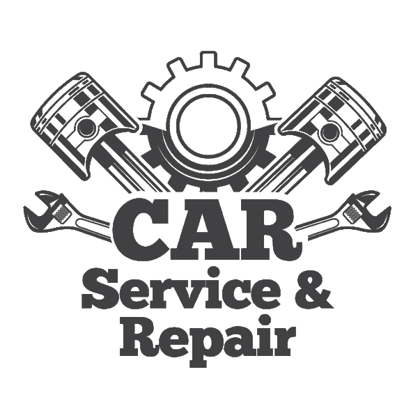 car repair, mechanic truck decal for business