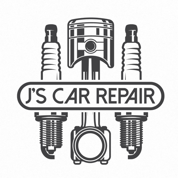 car repair, mechanic truck decal