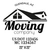 company name moving roof